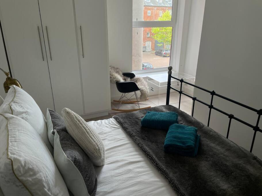 Luxury 1 Bed Ipswich Marina Apartment Free Parking Екстер'єр фото